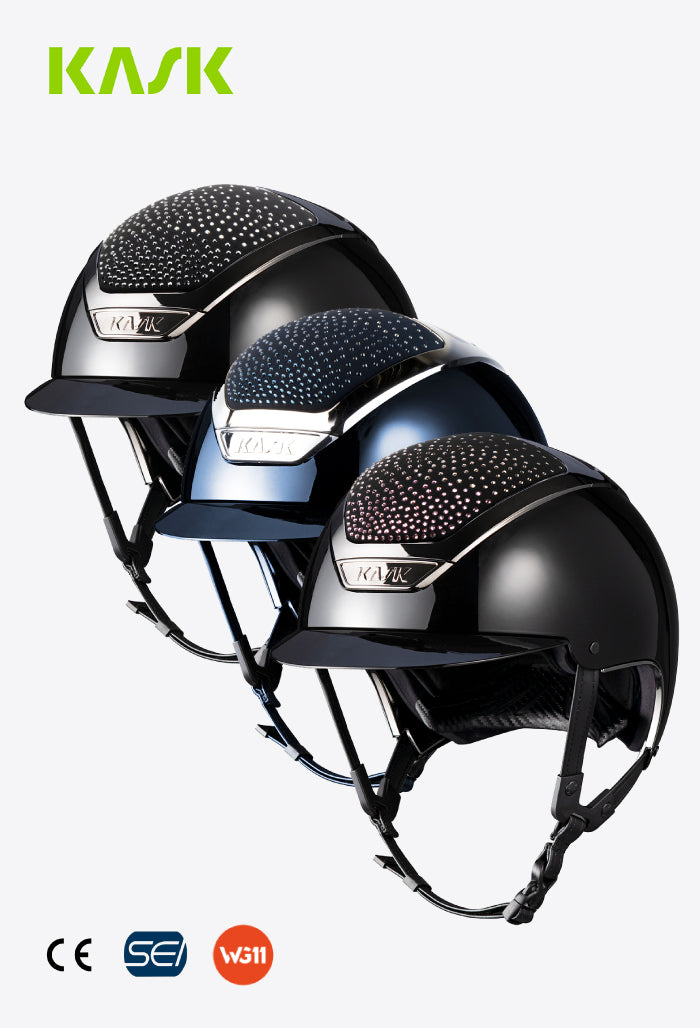 KASK - Helm DOGMA Pure Shine Waterfence