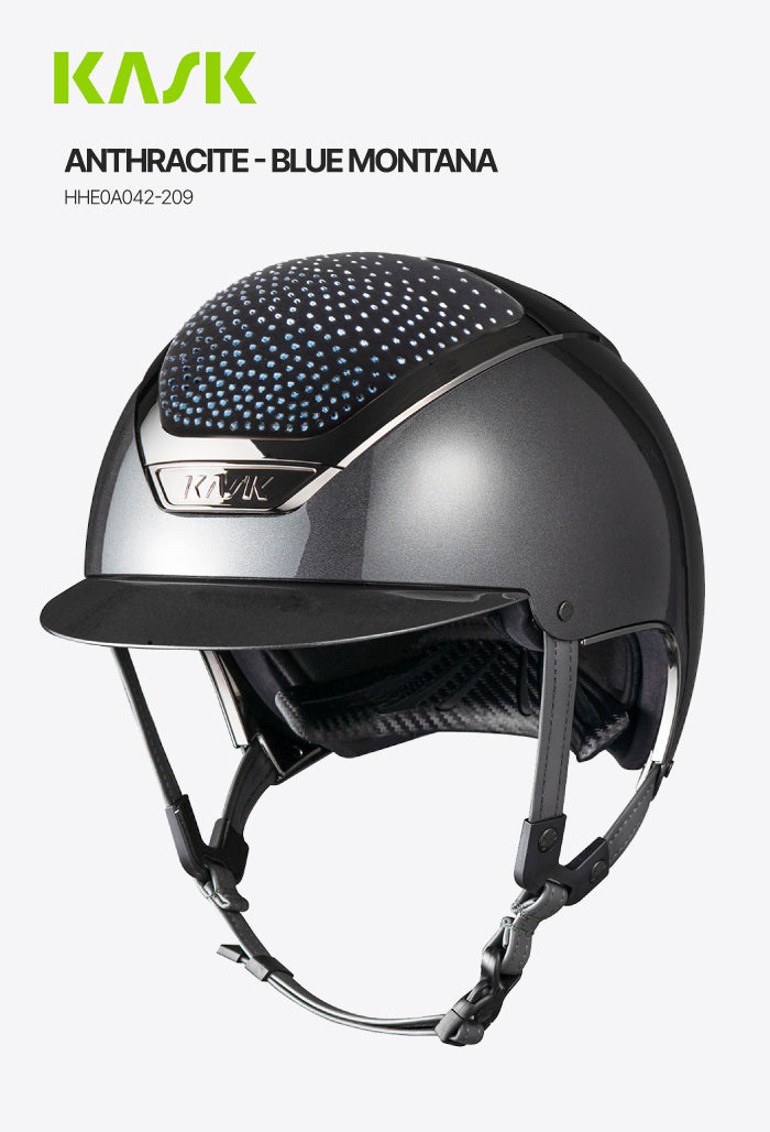 KASK - Helm DOGMA Pure Shine Waterfence