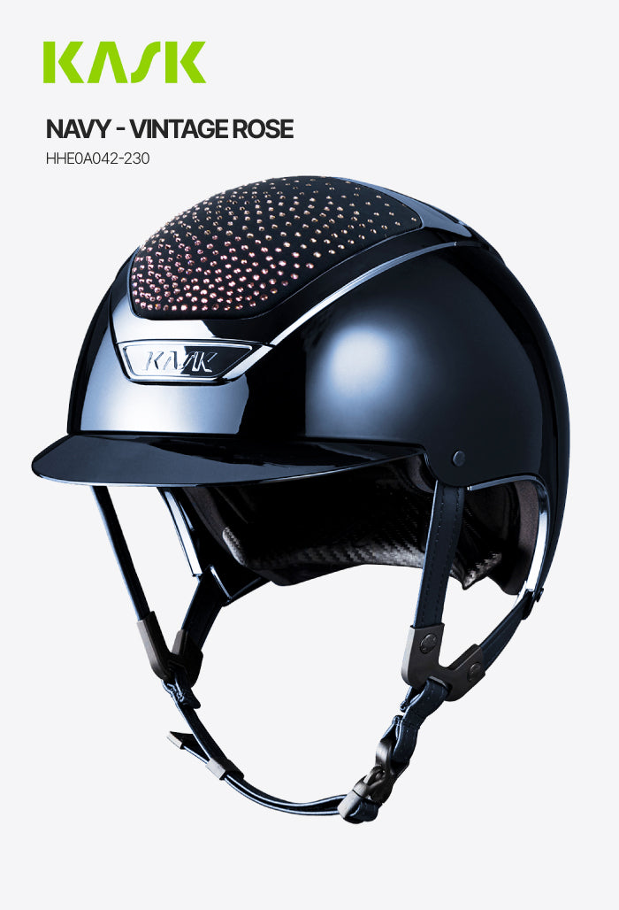 KASK - Helm DOGMA Pure Shine Waterfence