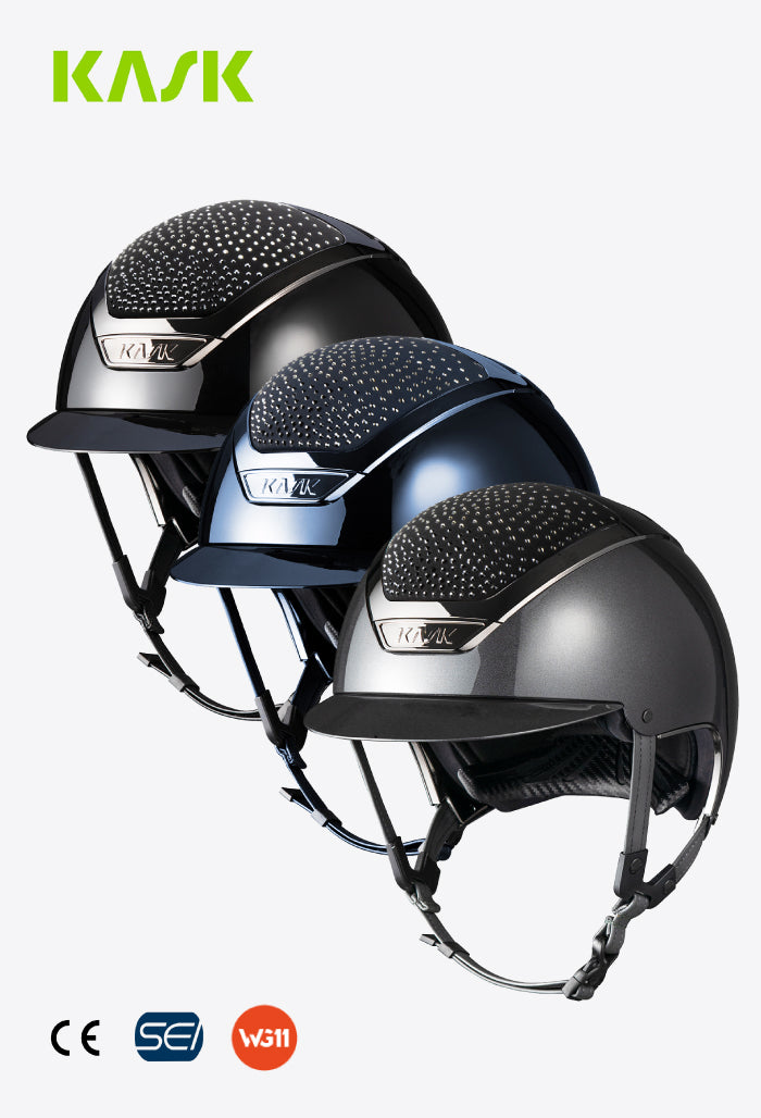 KASK - Helm DOGMA Pure Shine Waterfence