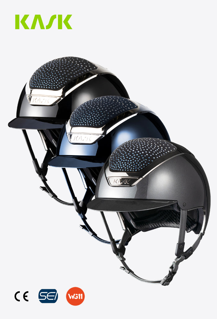 KASK - Helm DOGMA Pure Shine Waterfence