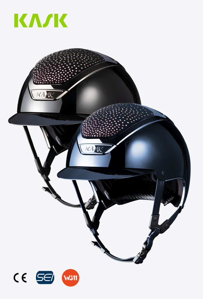 KASK - Helm DOGMA Pure Shine Waterfence