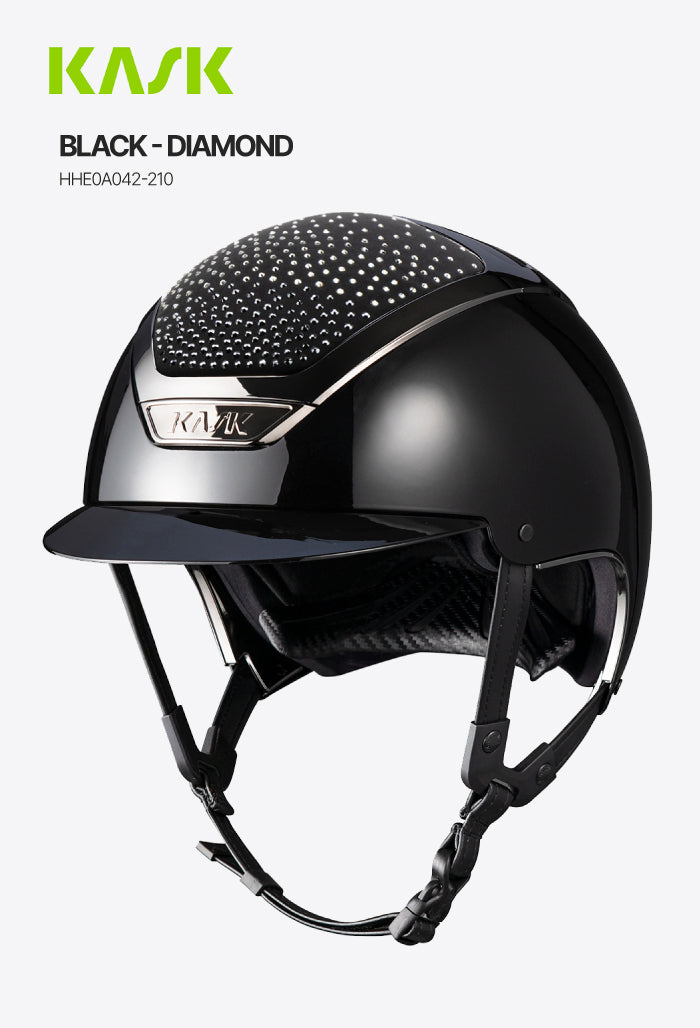 KASK - Helm DOGMA Pure Shine Waterfence