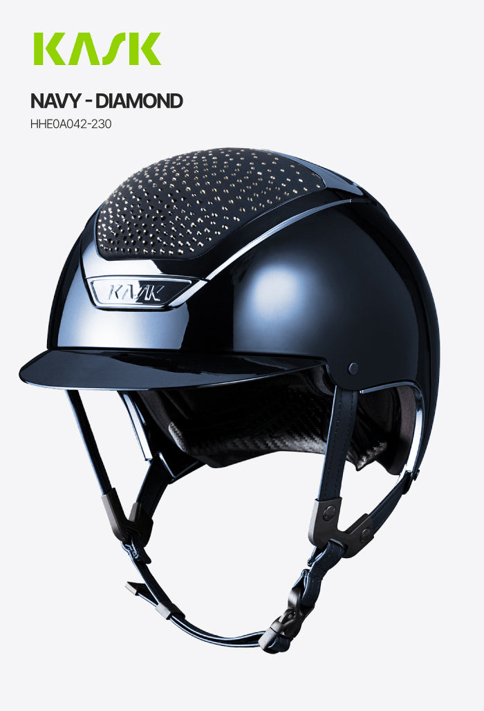 KASK - Helm DOGMA Pure Shine Waterfence