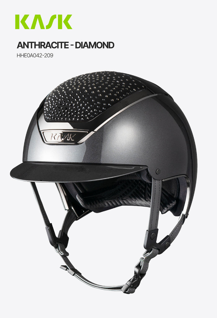 KASK - Helm DOGMA Pure Shine Waterfence