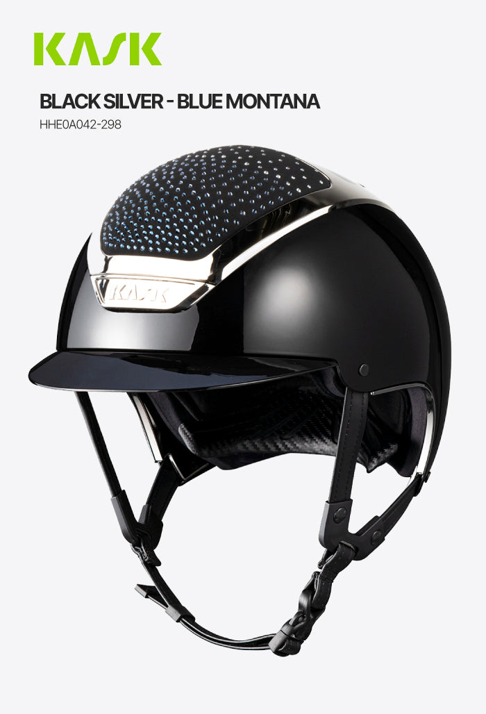 KASK - Helm DOGMA Pure Shine Waterfence