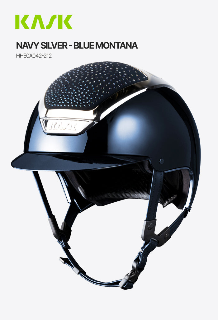 KASK - Helm DOGMA Pure Shine Waterfence