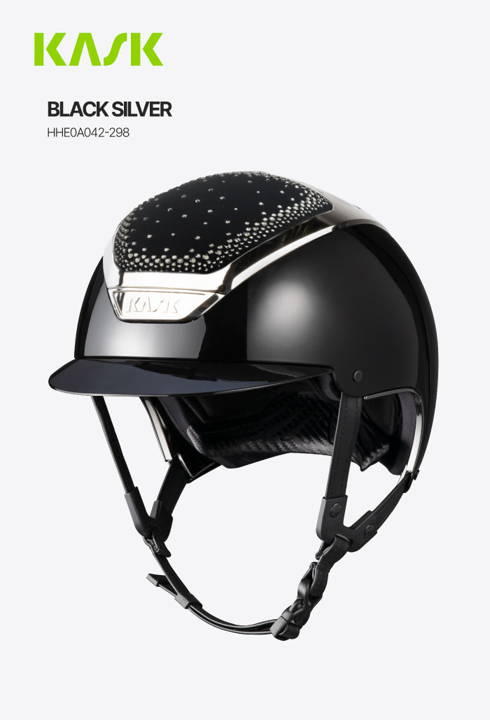 KASK- Helmet DOGMA Pure Shine IN-OUT