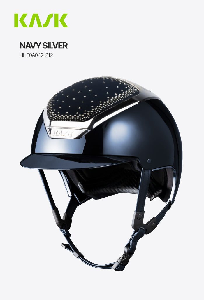 KASK- Helmet DOGMA Pure Shine IN-OUT