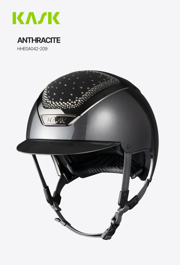 KASK- Helmet DOGMA Pure Shine IN-OUT