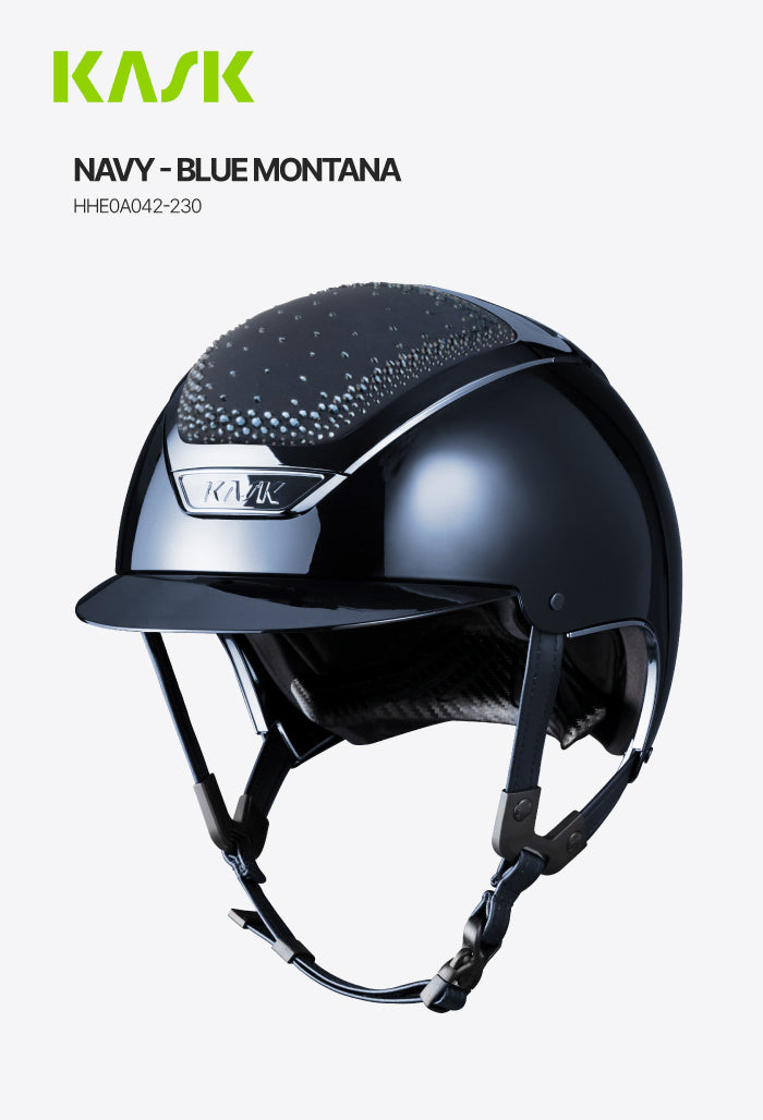 KASK- Helmet DOGMA Pure Shine IN-OUT