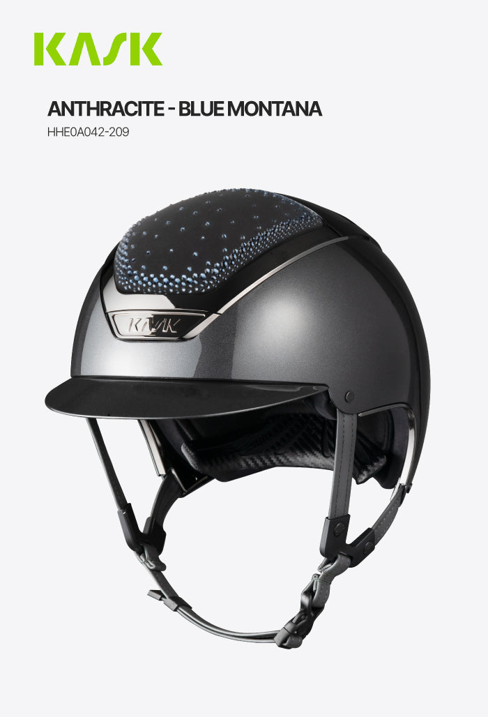 KASK- Helmet DOGMA Pure Shine IN-OUT