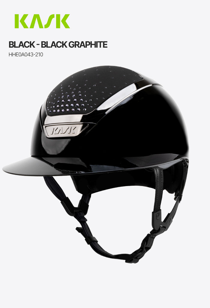 KASK - Helmet STAR LADY Pure Shine Passage