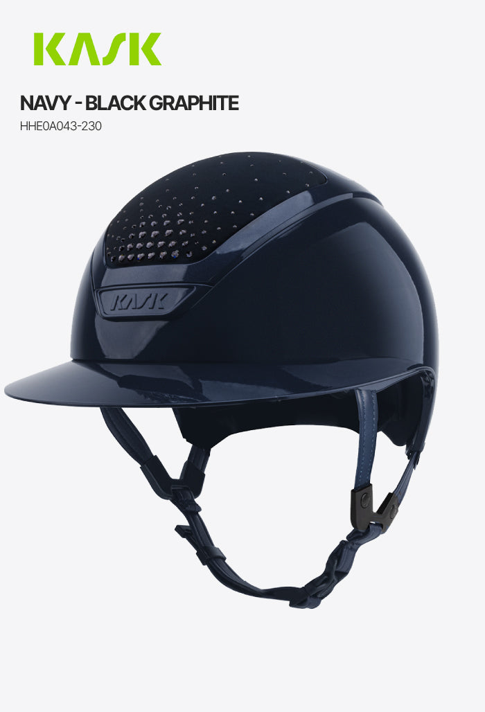 KASK - Helmet STAR LADY Pure Shine Passage