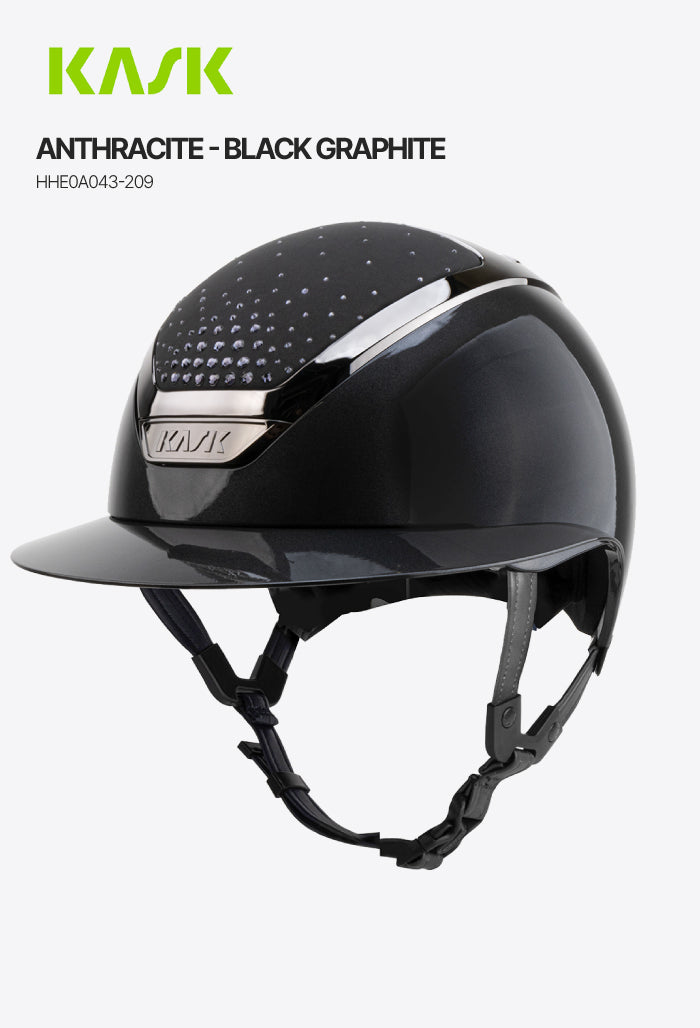 KASK - Helmet STAR LADY Pure Shine Passage
