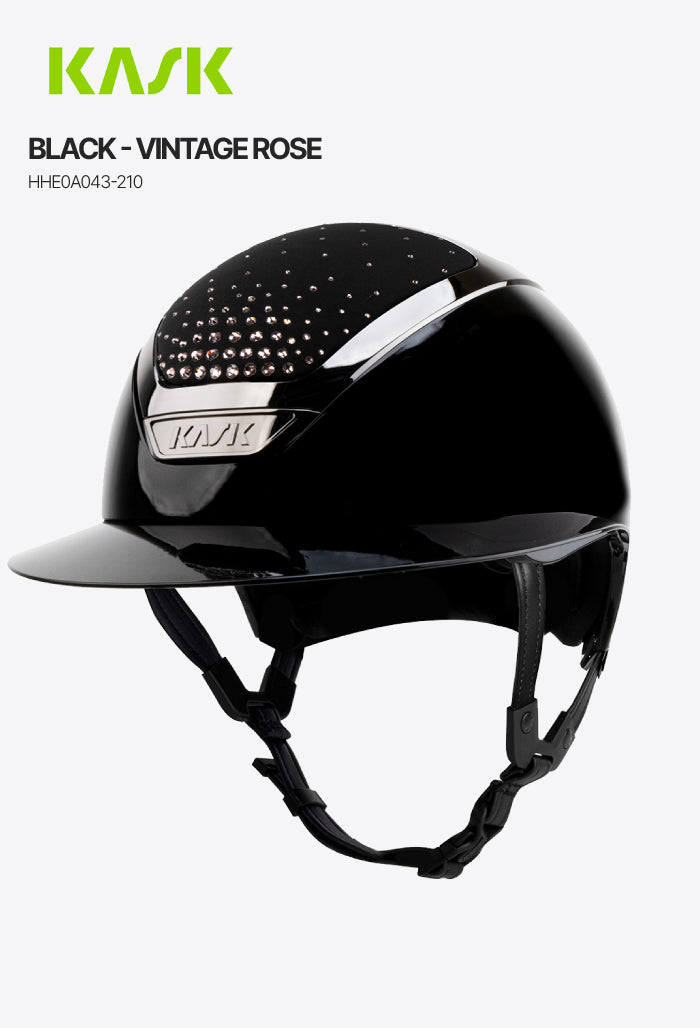 KASK - Helmet STAR LADY Pure Shine Passage