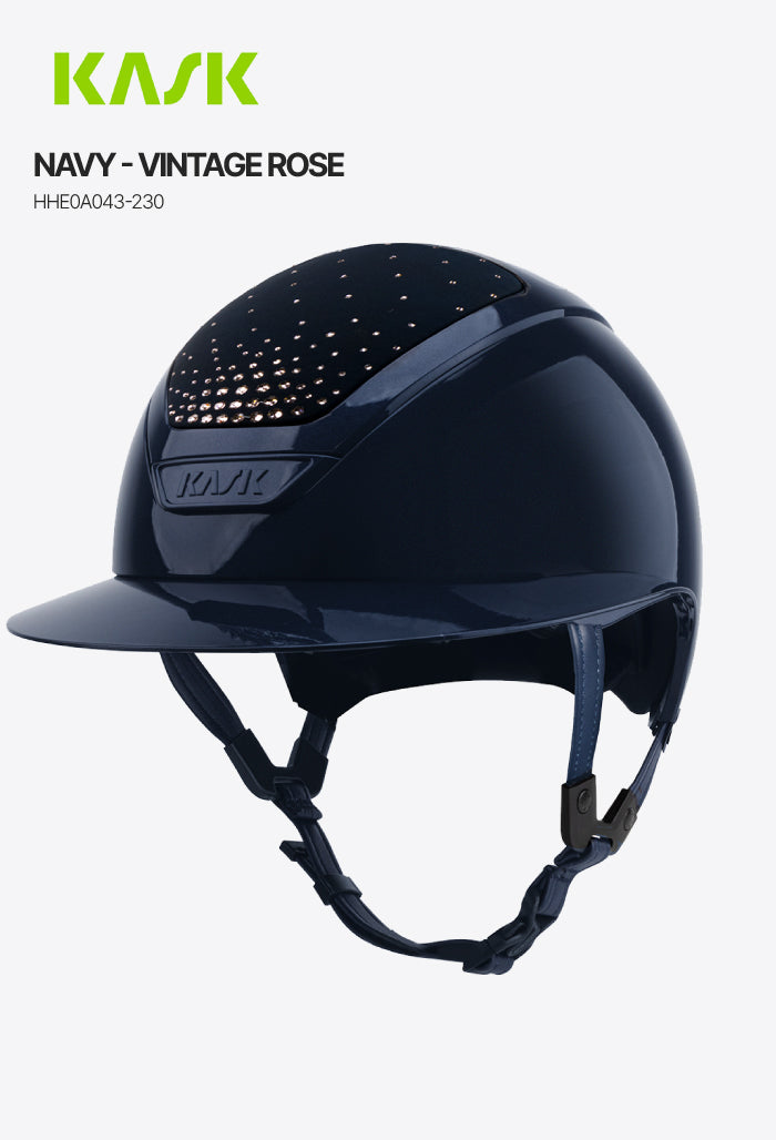KASK - Helmet STAR LADY Pure Shine Passage