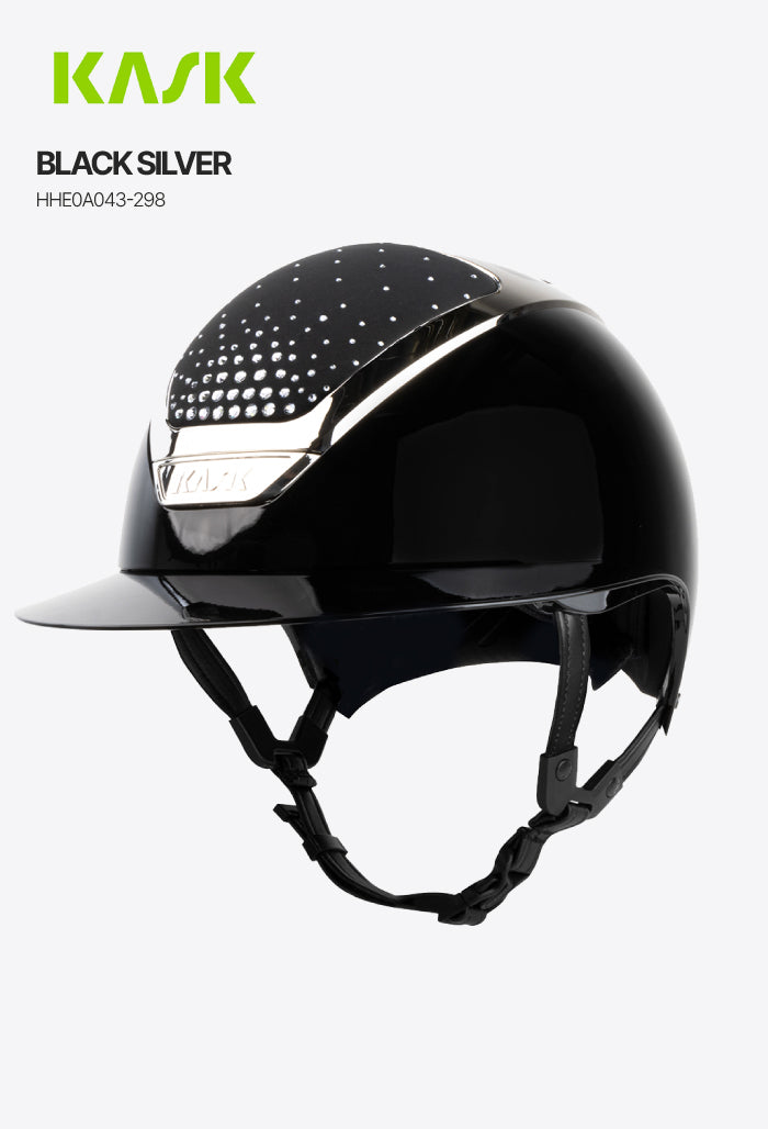 KASK - Helmet STAR LADY Pure Shine Passage