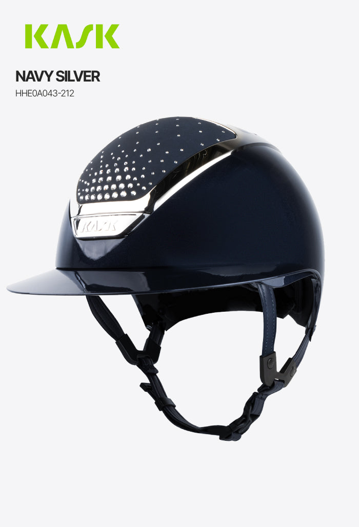 KASK - Helmet STAR LADY Pure Shine Passage