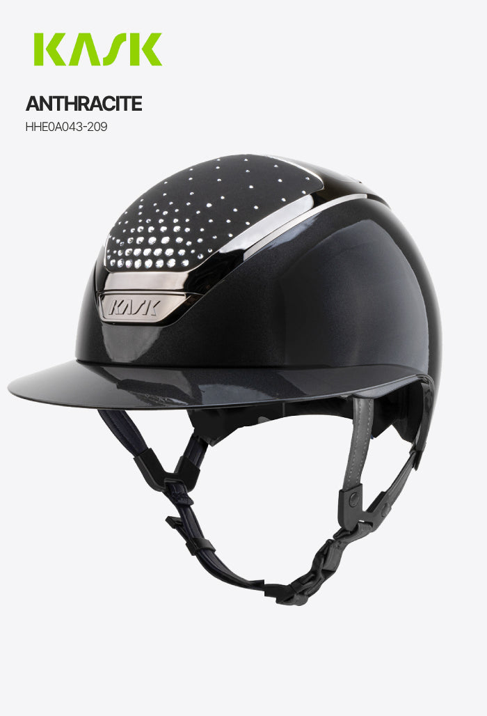 KASK - Helmet STAR LADY Pure Shine Passage