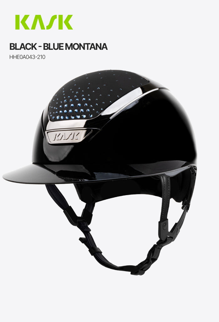 KASK - Helmet STAR LADY Pure Shine Passage