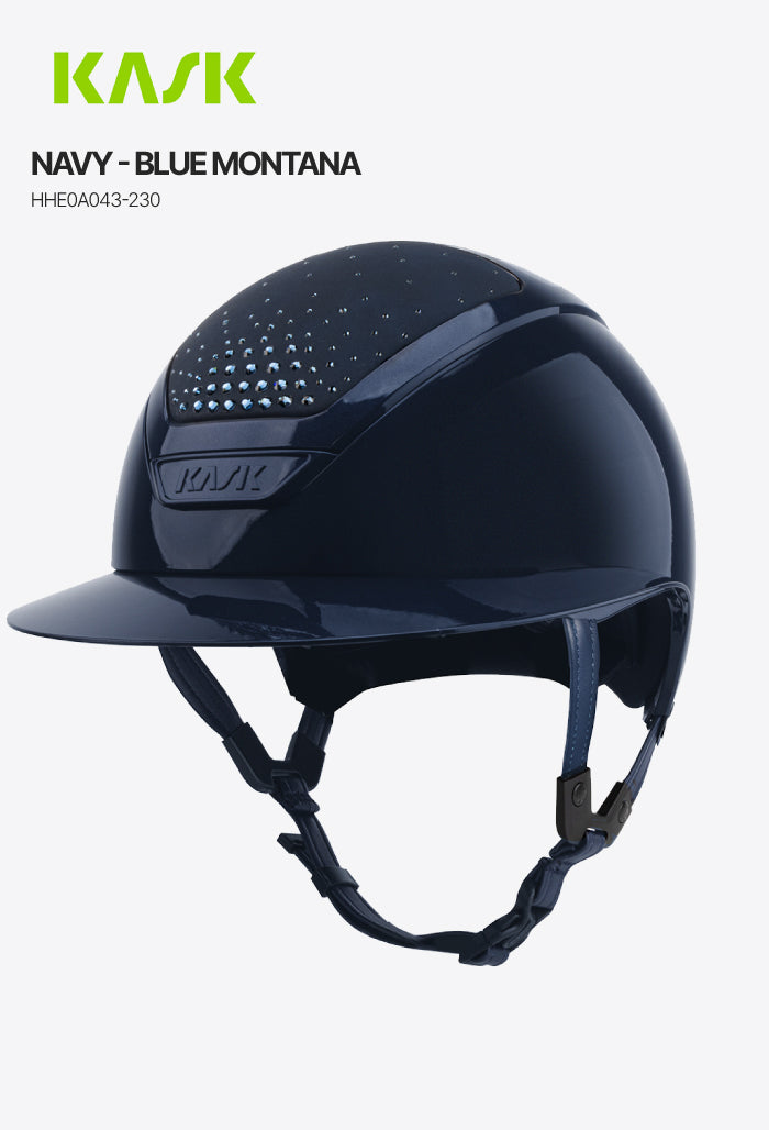KASK - Helmet STAR LADY Pure Shine Passage