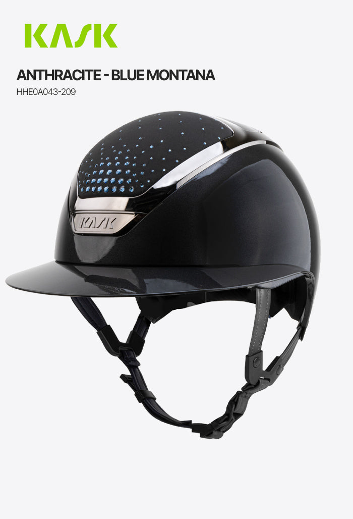 KASK - Helmet STAR LADY Pure Shine Passage