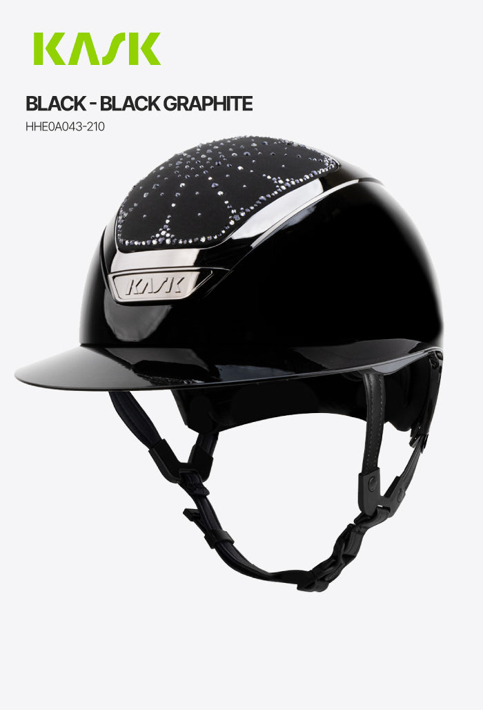 KASK - Helmet STAR LADY Pure Shine RIVIERA
