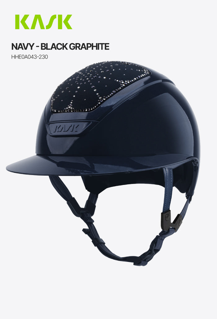 KASK - Helmet STAR LADY Pure Shine RIVIERA