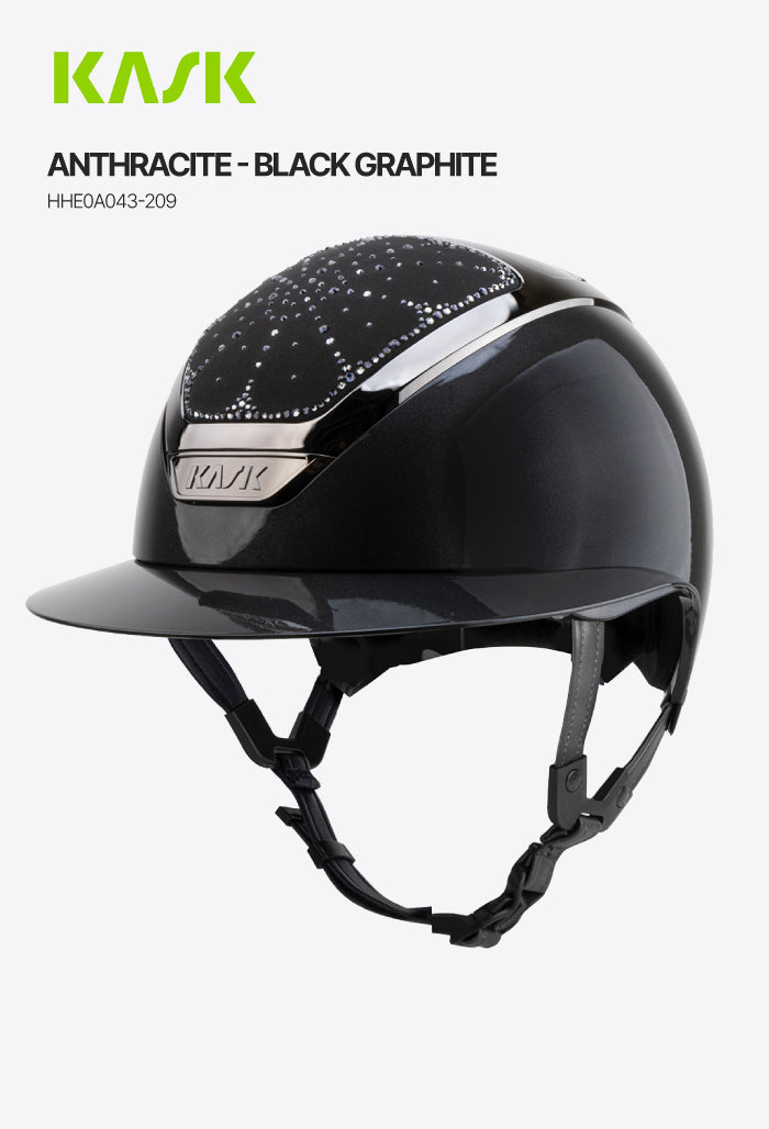 KASK - Helmet STAR LADY Pure Shine RIVIERA