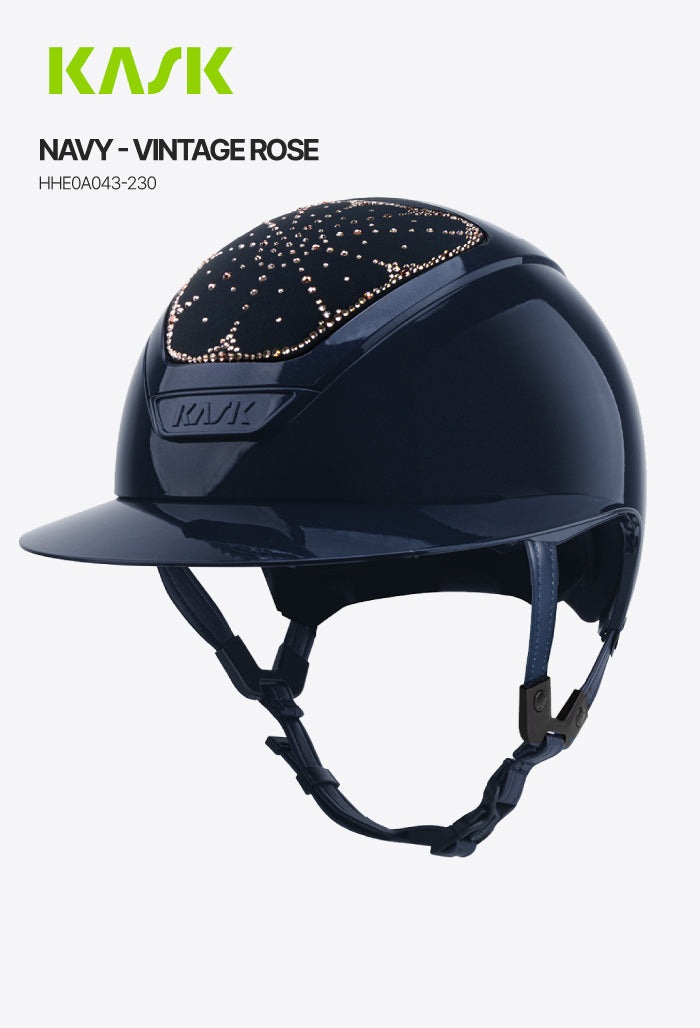 KASK - Helmet STAR LADY Pure Shine RIVIERA