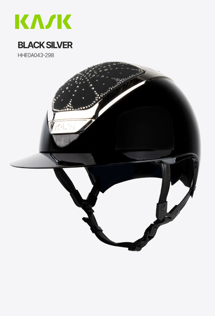KASK - Helm STAR LADY Pure Shine RIVIERA