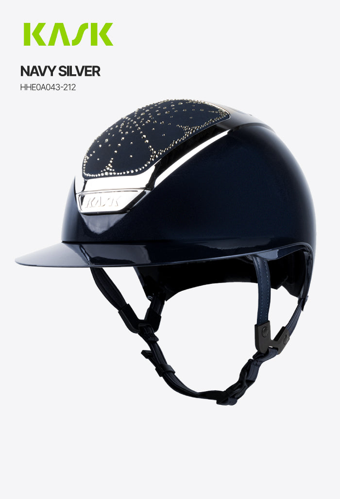 KASK - Helm STAR LADY Pure Shine RIVIERA