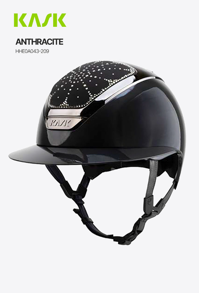 KASK - Helm STAR LADY Pure Shine RIVIERA