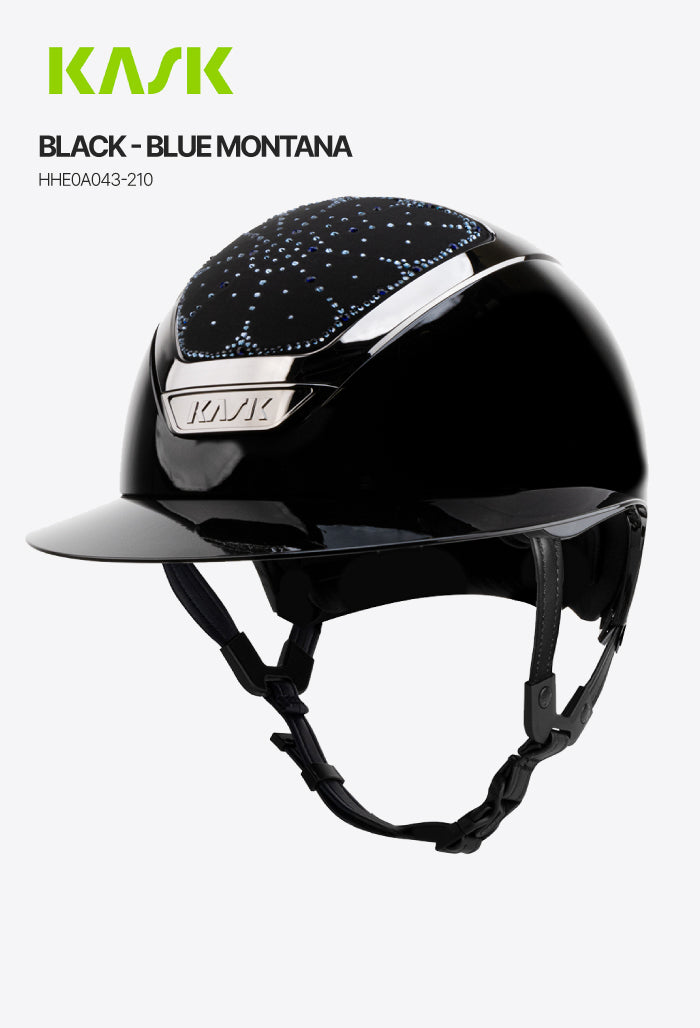 KASK - Helm STAR LADY Pure Shine RIVIERA