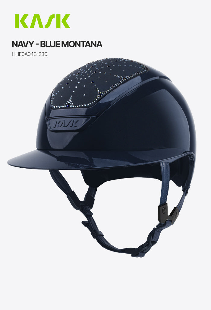 KASK - Helm STAR LADY Pure Shine RIVIERA