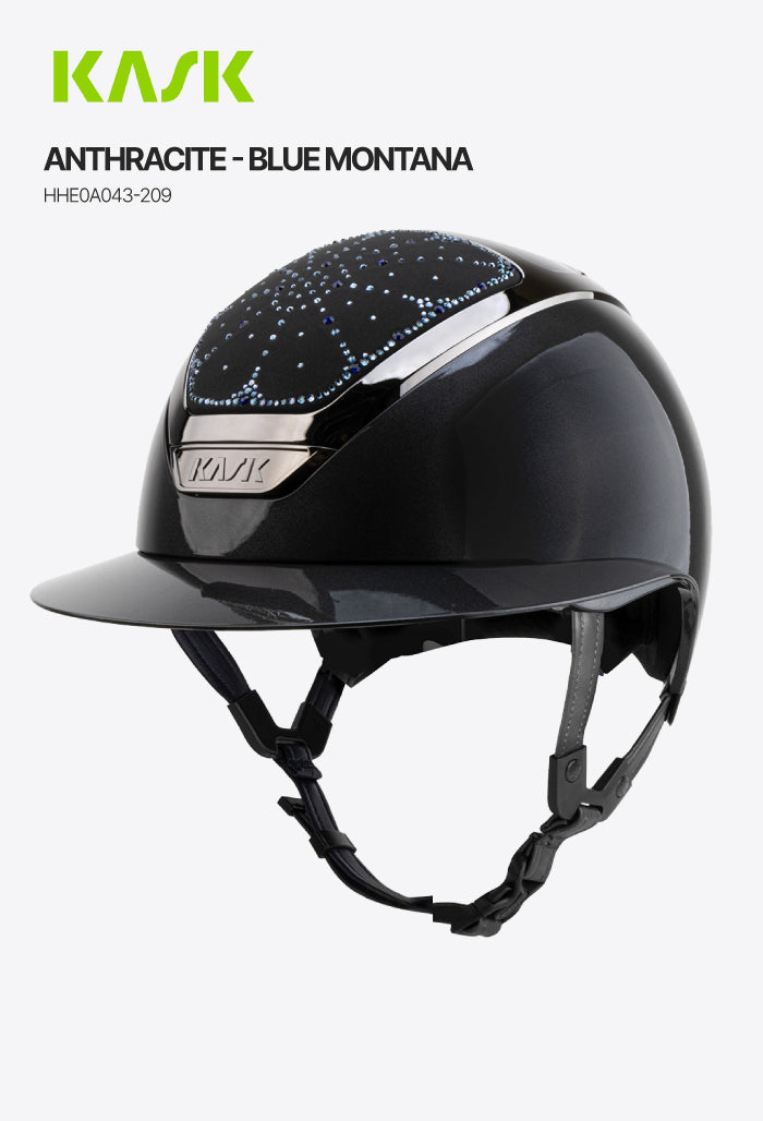 KASK - Helm STAR LADY Pure Shine RIVIERA