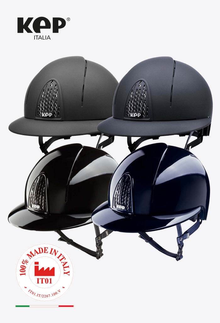 KEP - Helm Smart Polo Visor