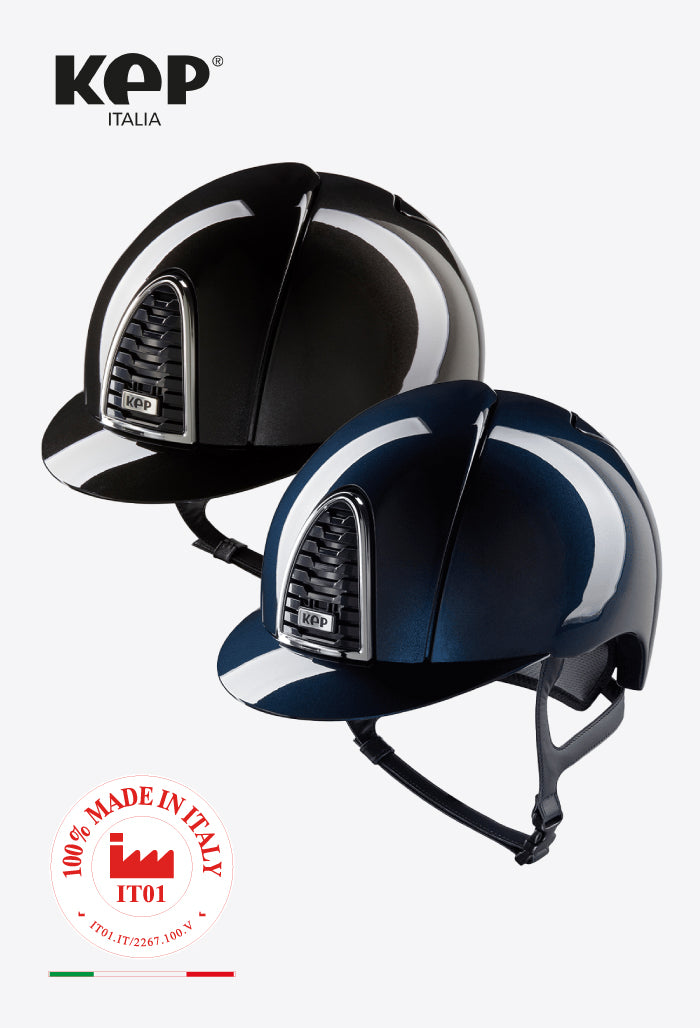KEP - Helm Cromo 2.0 Glanz