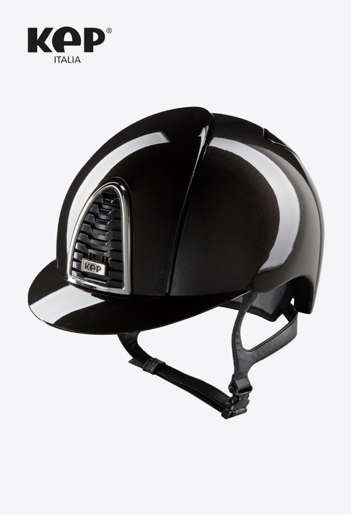 KEP - Helm Cromo 2.0 Glanz