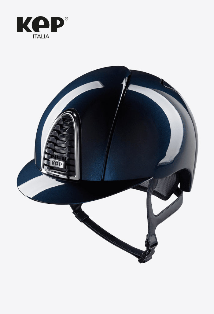 KEP - Helm Cromo 2.0 Glanz
