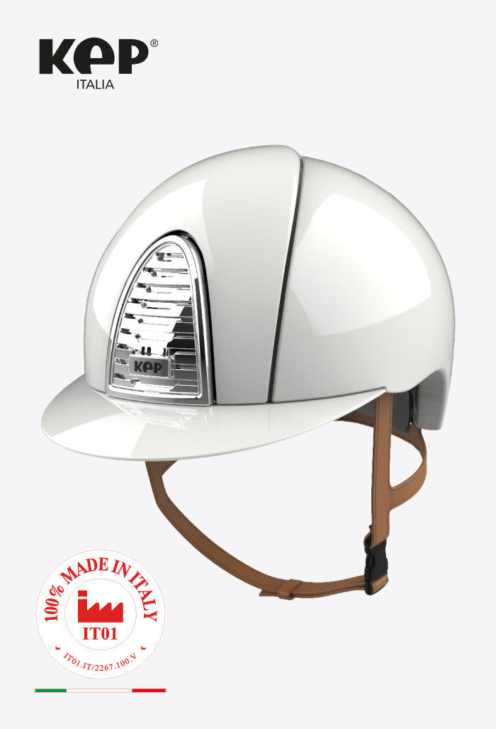 KEP - Helm Cromo 2.0 Poliert