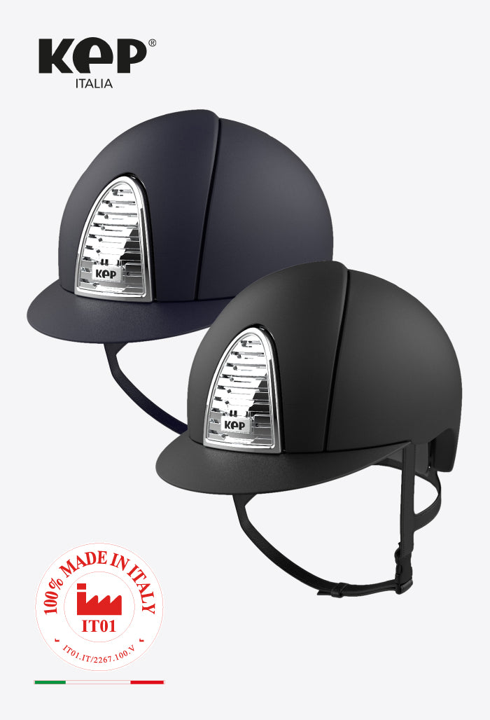 KEP - Helm Cromo 2.0 Mica Chrome Gitter