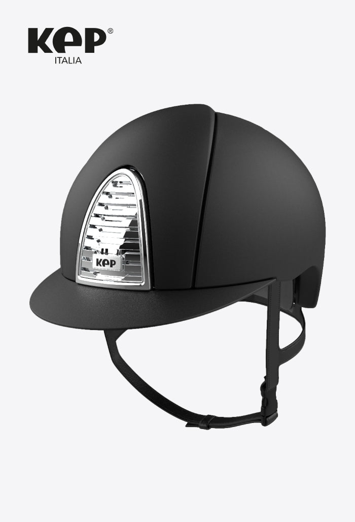 KEP - Helm Cromo 2.0 Mica Chrome Gitter