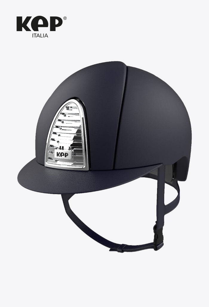 KEP - Helm Cromo 2.0 Mica Chrome Gitter