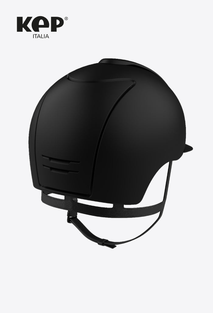 KEP - Helmet Cromo 2.0 Textile Chrome Grille