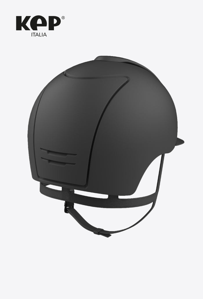 KEP - Helmet Cromo 2.0 Textile Chrome Grille