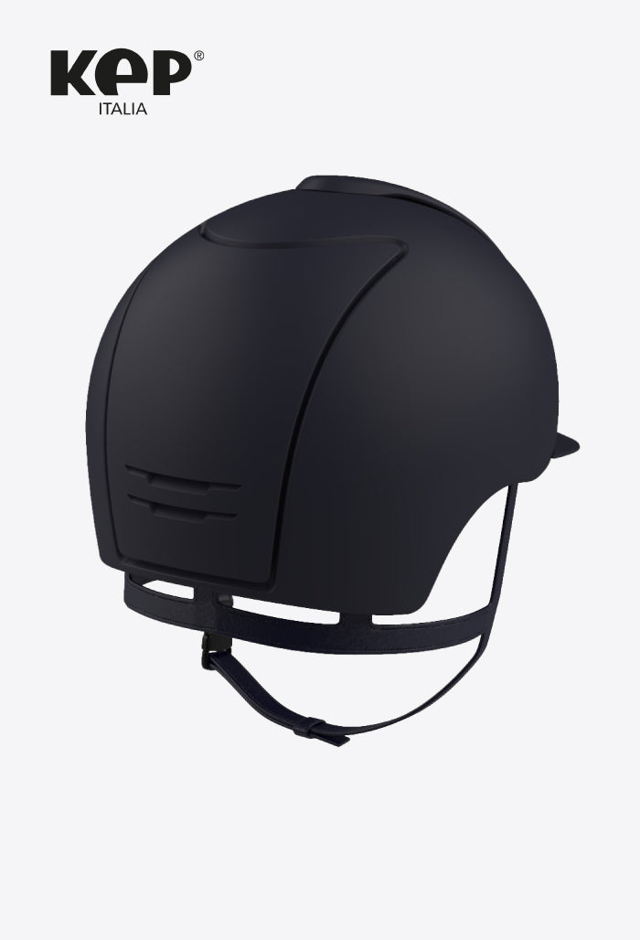 KEP - Helmet Cromo 2.0 Textile Chrome Grille