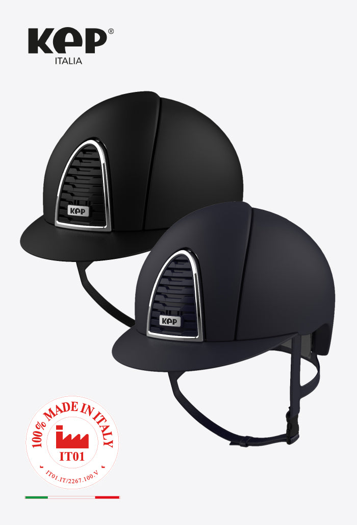 KEP - Helm Cromo 2.0 Textil