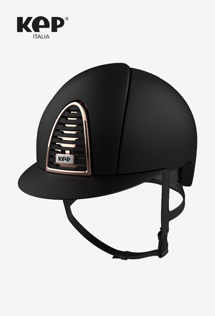 KEP - Reithelm Cromo 2.0 Rose Gold Frame
